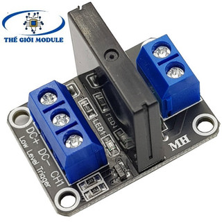 Module 1 relay rắn ssr