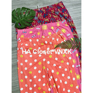 [Sale]Quần Thun Jogger Big Size Nữ Xuất Dư