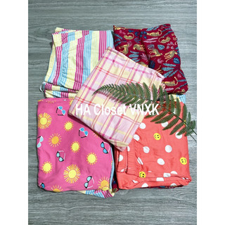 [Sale]Quần Thun Jogger Big Size Nữ Xuất Dư