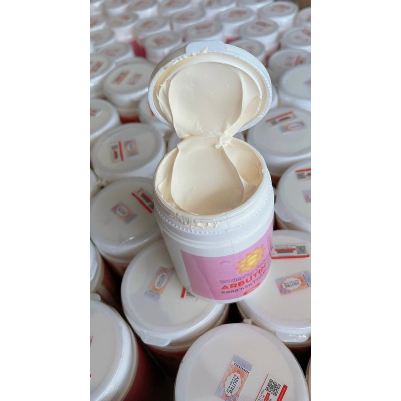 Kem abutin 200gr  Hồng chính hãng