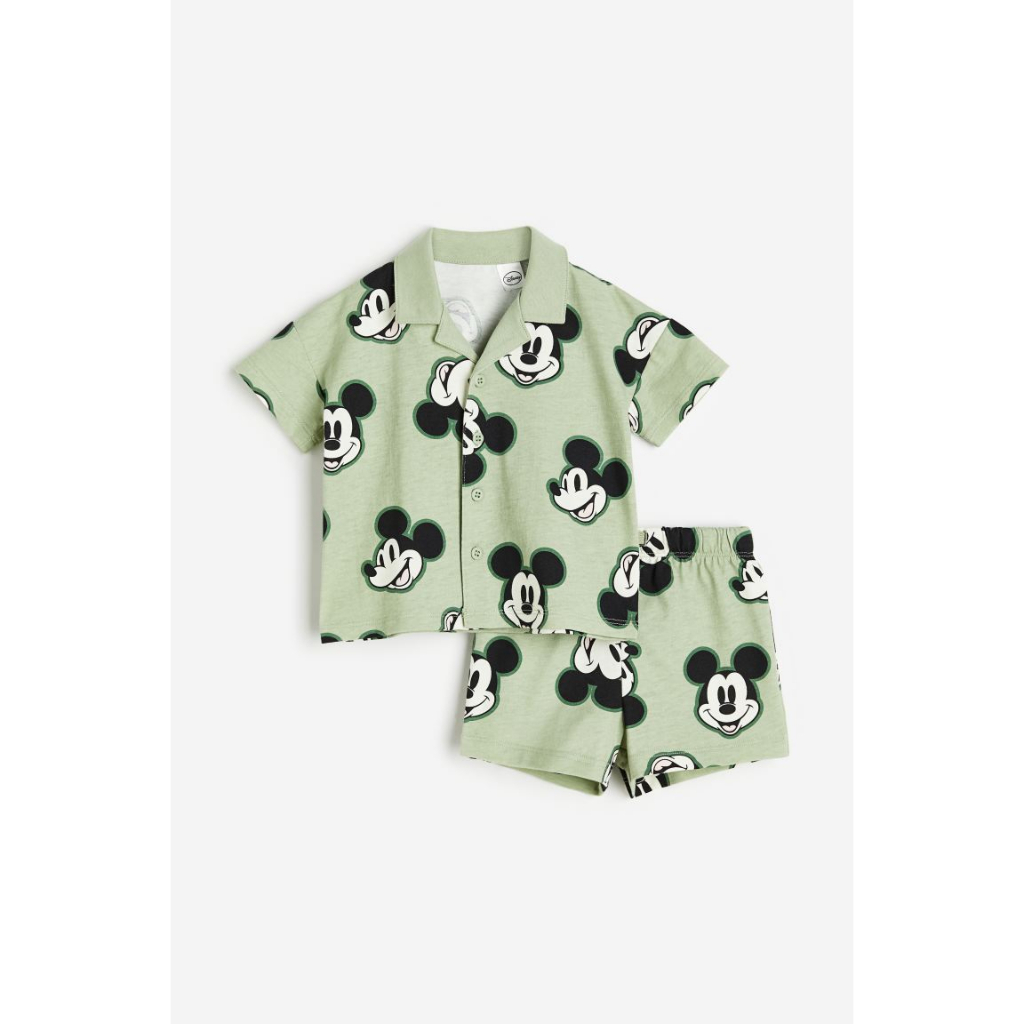 Set bộ quần áo bé trai