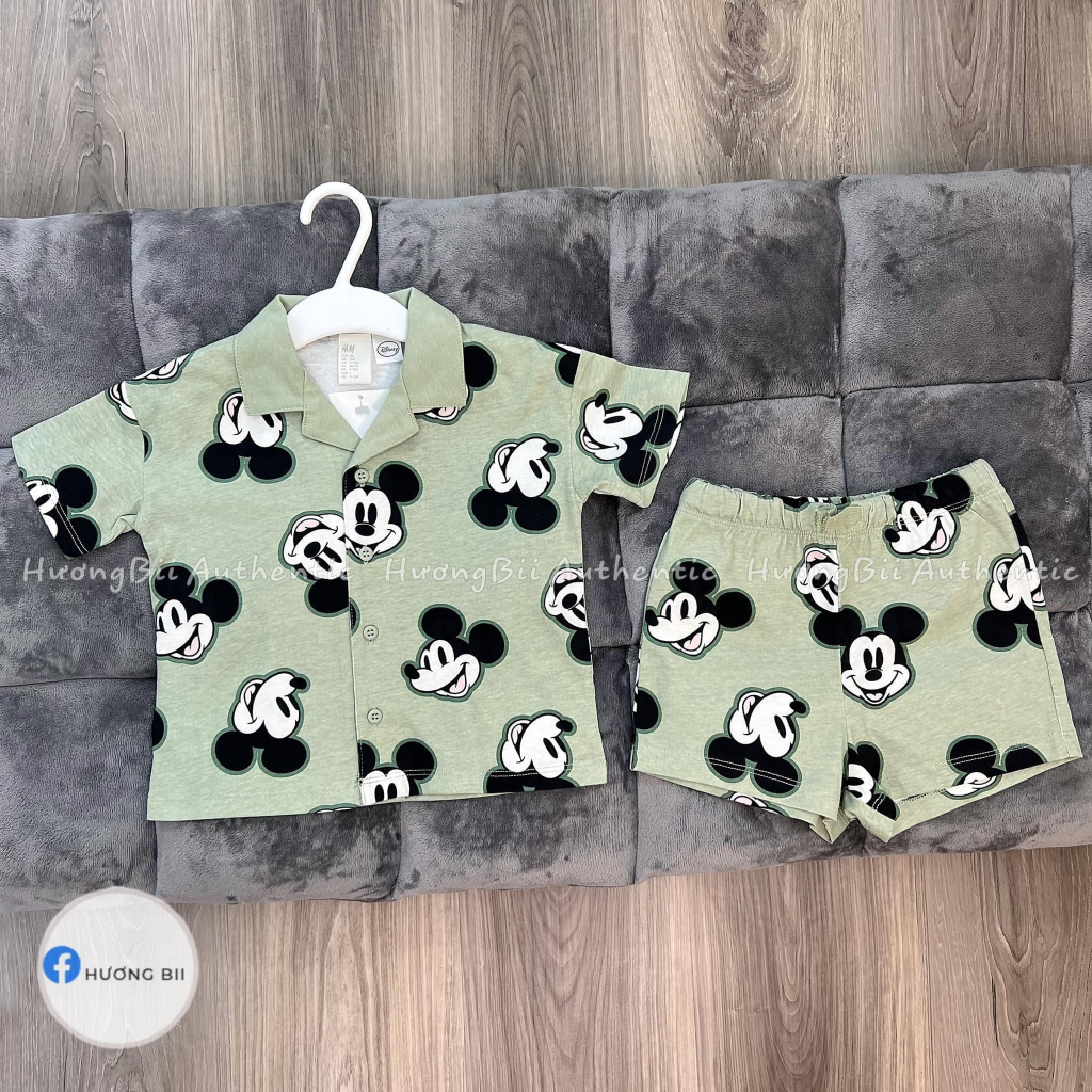 Set bộ quần áo bé trai