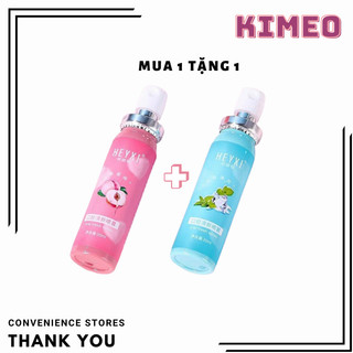 Xịt thơm miệng Kimeo _ Mua 1 tặng 1.Hàng chính hãng có tem kiểm định cho khách.