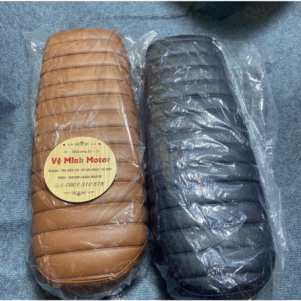 Yên bánh mì cafe racer