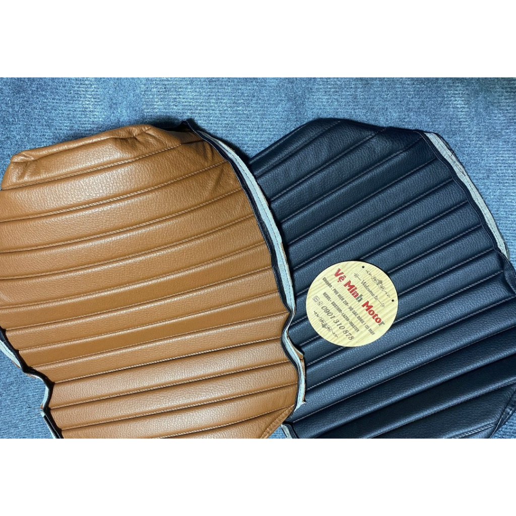 Yên bánh mì cafe racer