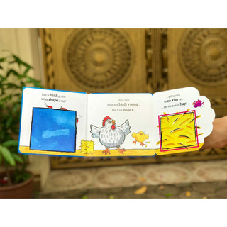 Sách- Tương tác lật mở ( Đinh Tị) mã lẻ