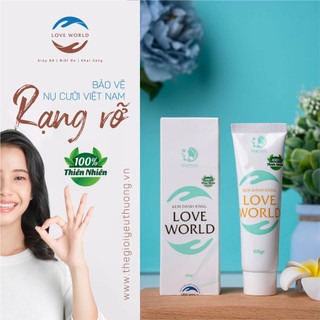 Kem Đánh Răng ( Love World)