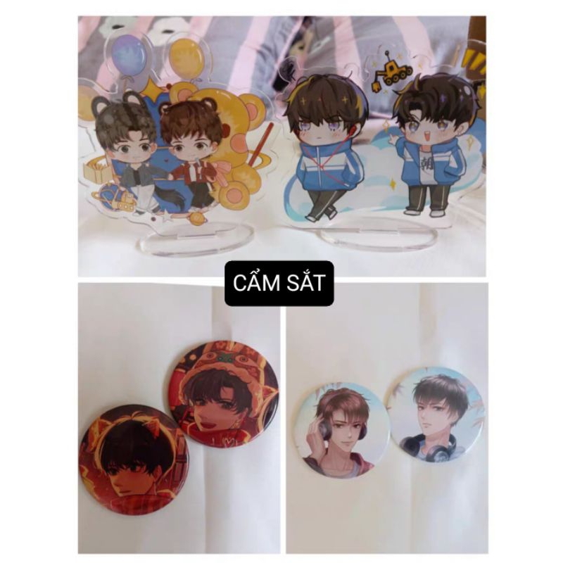 Hộp quà Triêu Du 1