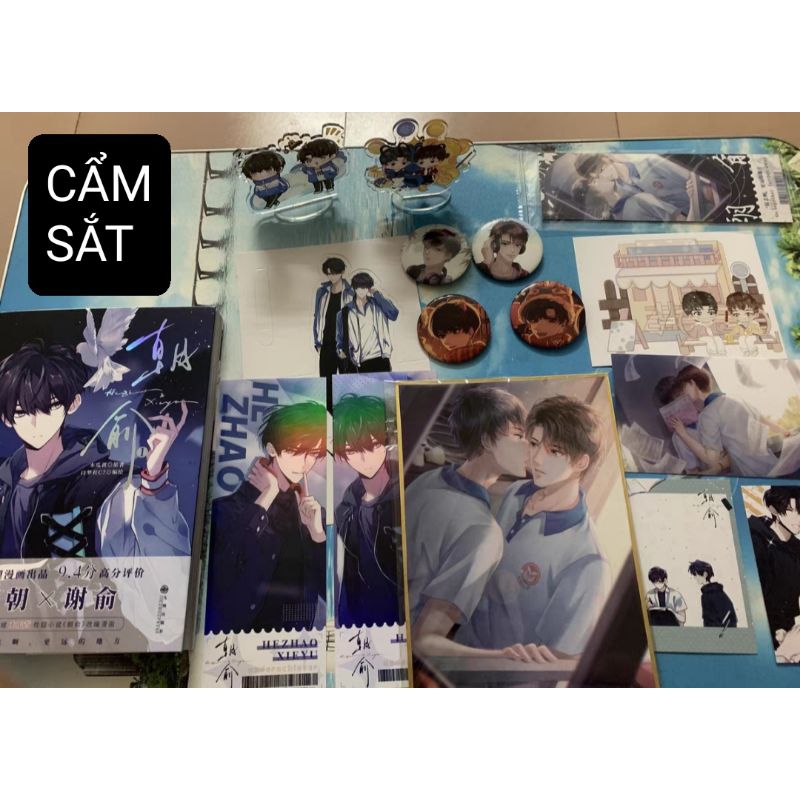 Hộp quà Triêu Du 1