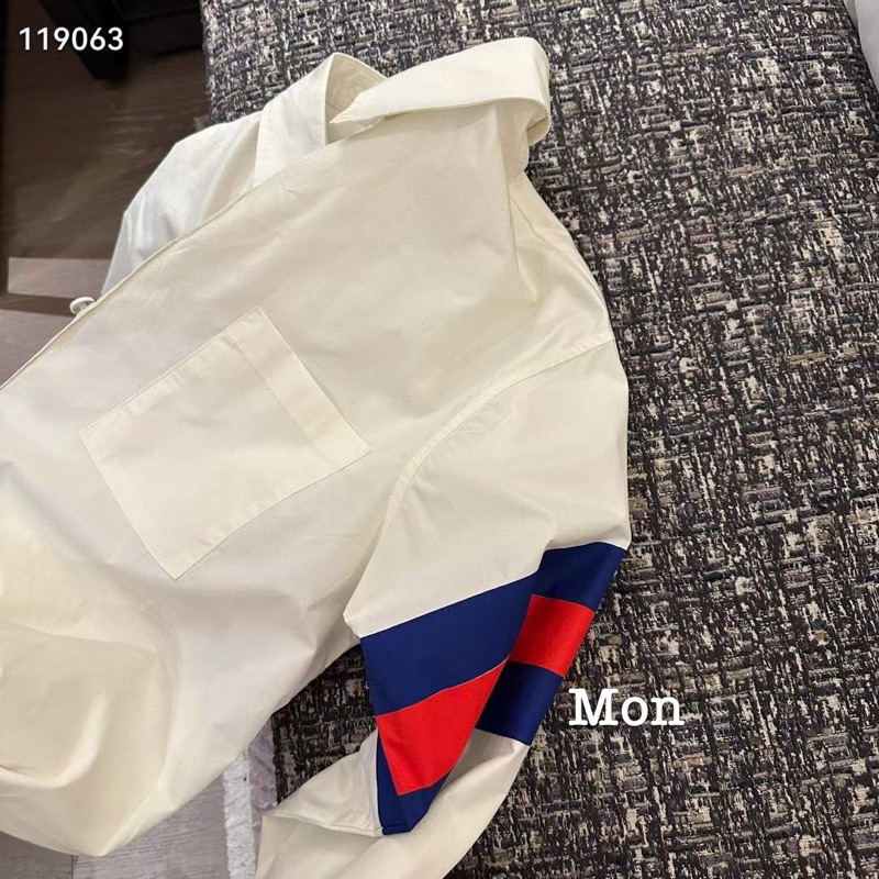 Áo Sơmi Gu Chii Hàng QC L1