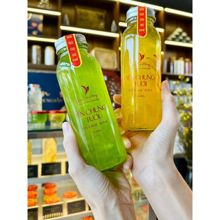 COMBO 10 CHAI THUỶ TINH CHƯNG YẾN 300ML