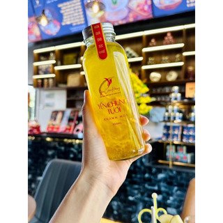 COMBO 10 CHAI THUỶ TINH CHƯNG YẾN 300ML