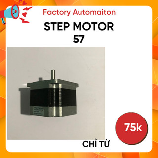Động cơ bước 57, Step motor 57 cũ tháo máy ngoại hình đẹp