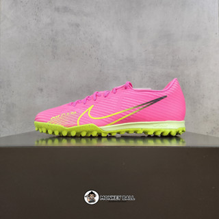 Giày đá bóng chính hãng Nike Zoom Mercurial Vapor 15 Academy "Luminous" Pack TF - DJ5635-605 - Hồng / Neon