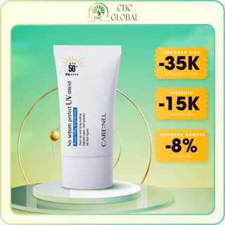 Kem chống nắng Care nel No Sebum Perfect UV Shield SPF50 PA++++ by