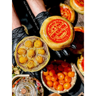 Bánh pía 8 trứng 500g