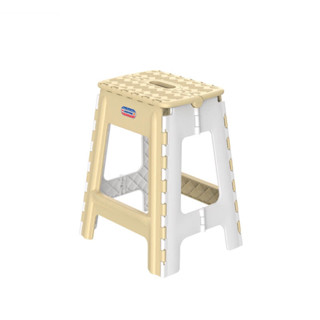 Ghế Xếp Cao Duy Tân (Dài x Rộng x Cao) : 33,7 x 29,2 x 42,4 cm