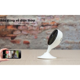 Camera WiFi imou C22EP 2MP 1080p Full HD Đàm thoại 2 chiều - Chính Hãng