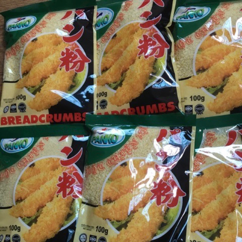 XÙ PANKO VÀNG GÓI 100g- xù ngon hàng nhật