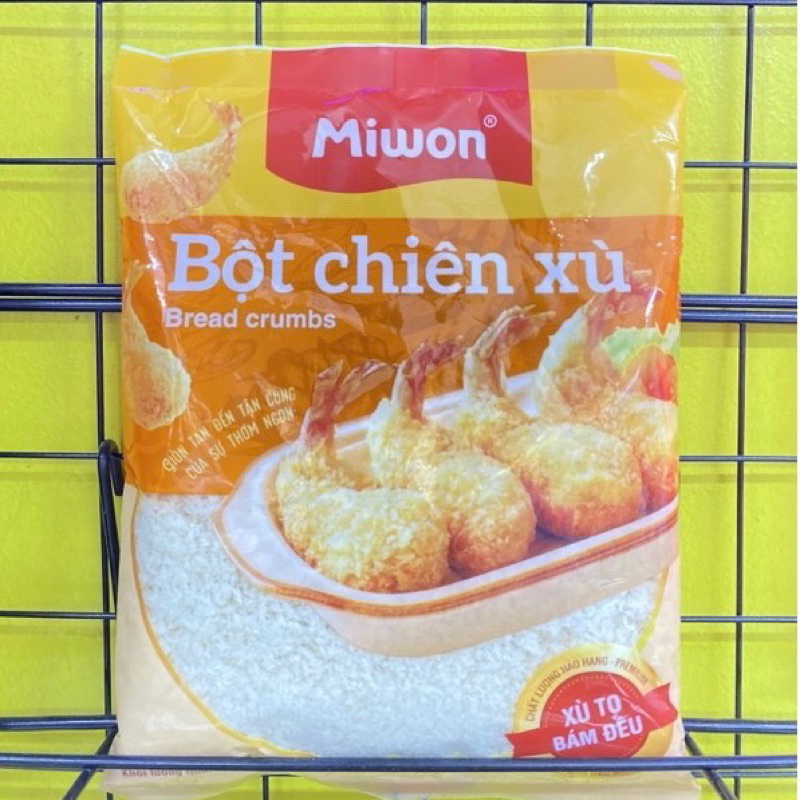 BỘT CHIÊN XÙ MIWON gói 100g
