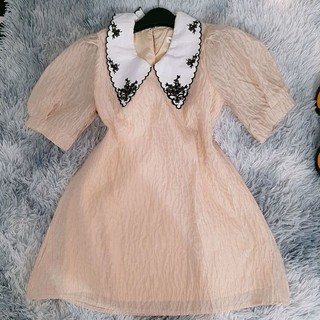 Đầm babydoll