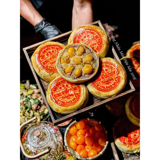BÁNH PÍA 8 TRỨNG 500G
