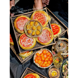 BÁNH PÍA 8 TRỨNG 500G