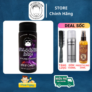 Bột Tạo Phồng Tóc Apestomen Volcanic Ash Styling Powder 25g