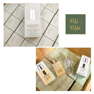 Kem và Gel dưỡng ẩm Clinique Dramatically Different Moisturizing Gel Lotion+ Jelly