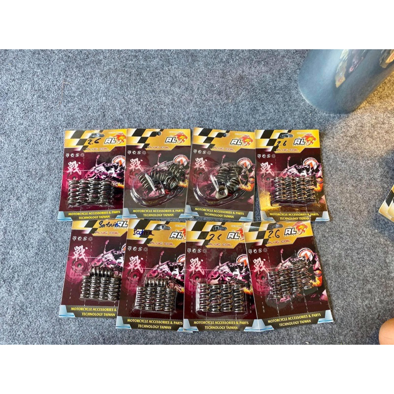 LÒ XO NỒI REDLEO EX135 - EX150 - WINNER - SATRIA