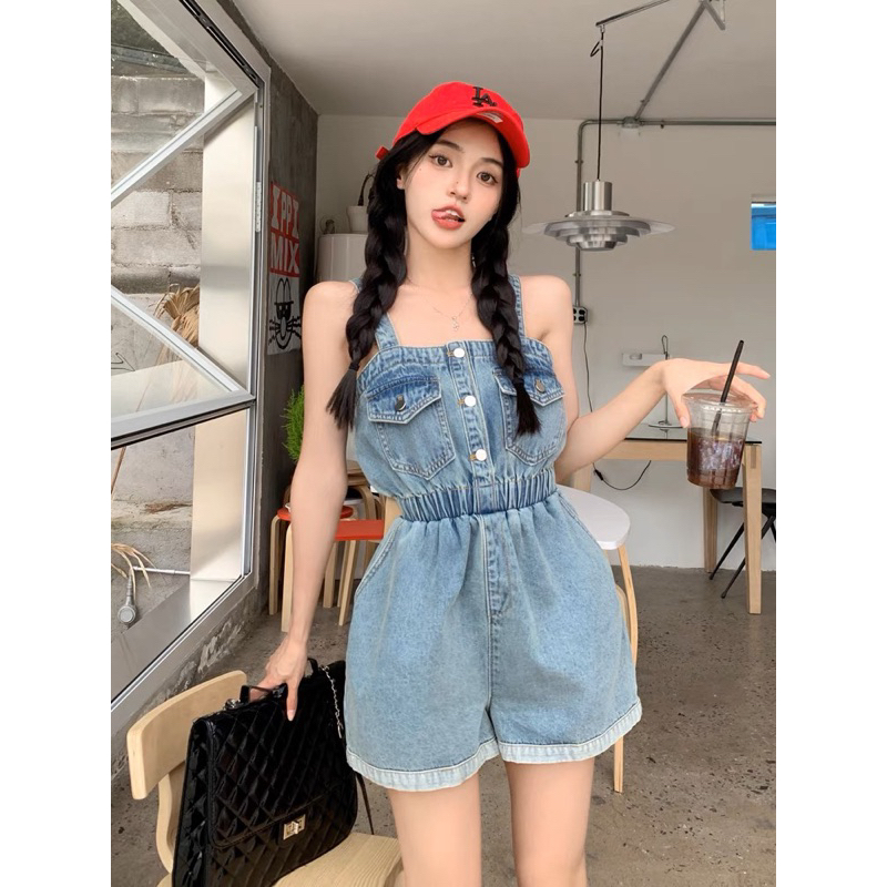 ( HÀNG CÓ SẴN )Jum jean sooc 2 túi Quảng Châu cao cấp