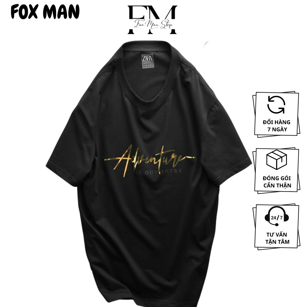 Áo thun nam cổ tròn zara, chất liệu cotton, thoáng mát, áo phông nam thiết kế đơn giản, họa tiết chắc có các size SMLXL