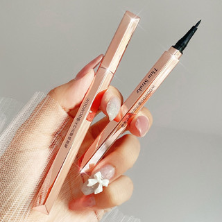 Kê Mắt Nước Eyeliner Thin Stroke Wodwod Lâu Trôi Chống Nước