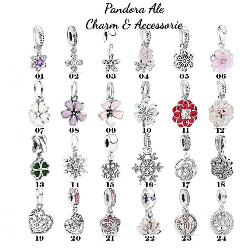 PAN ALE CHARM TREO NHIỀU MẪU LỰA CHỌN
