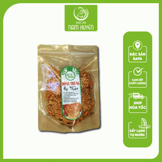 Đông trùng Hạ Thảo sấy khô gói 200gram