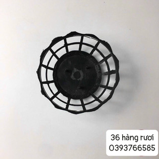 Bát rọ cắm hoa để bàn trang trí