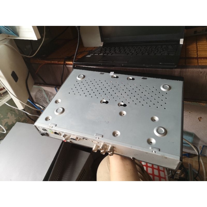 Đầu ghi analog 4 kênh hikvision 2.0mp đã qua sử dụng