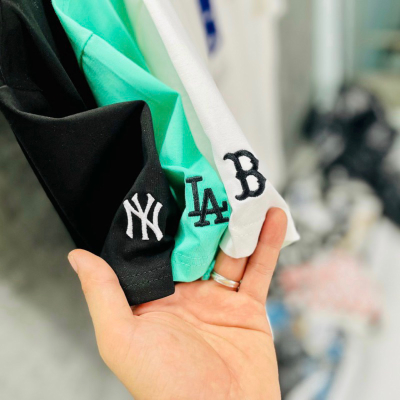 Áo thun tay lỡ form rộng nam nữ mẫu mới in hình nhiều màu siêu dễ thương