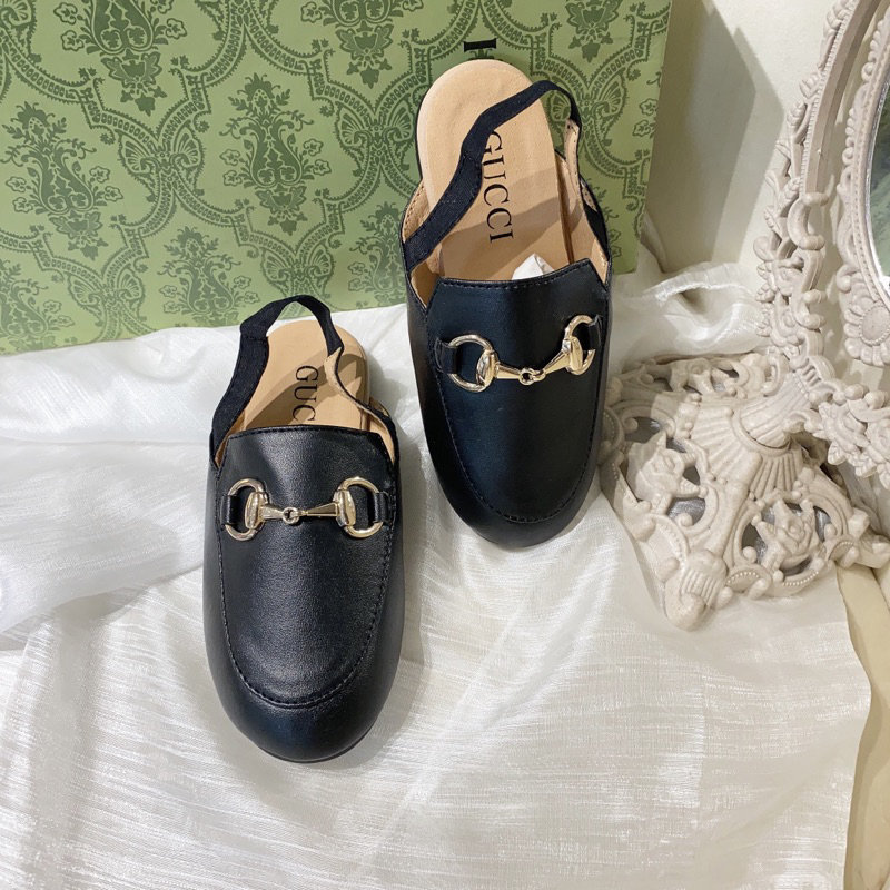 Sục bé trai và gái GC cao cấp da mềm đế êm full box túi chuẩn hàng QCCC cho bé từ 3-10 tuổi