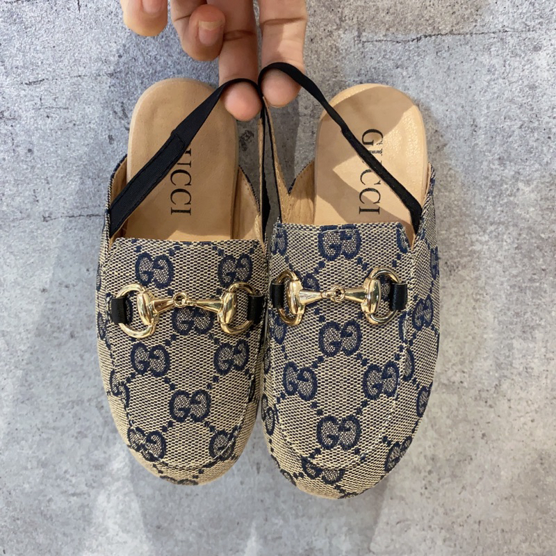 Sục bé trai và gái GC cao cấp da mềm đế êm full box túi chuẩn hàng QCCC cho bé từ 3-10 tuổi