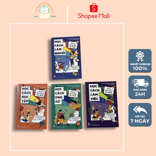 Sách - Tôi tin tôi có thể làm được - Bộ 4 cuốn