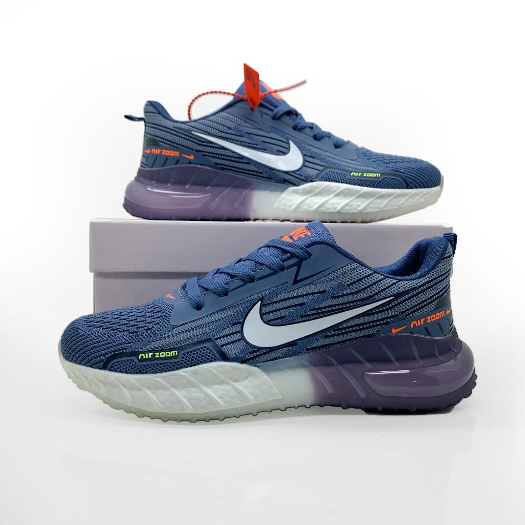 Giày thể thao, thể dục _Nike Zoom, tập gym, đi bộ đế khí vải dệt siêu đẹp
