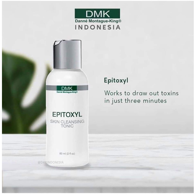 Serum DMK Epitoxyl làm sạch tạp chất trên da