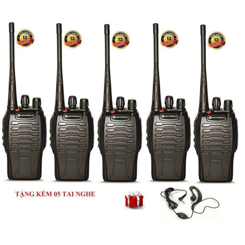 Bộ Đàm Motorola GP 668