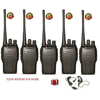 Bộ đàm motorola gp 668
