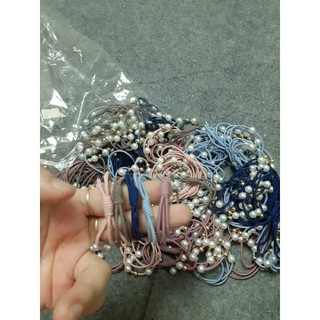 Set 5 dây buộc tóc