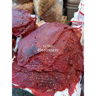 500g khô bò miếng Campuchia shop Ni7nui