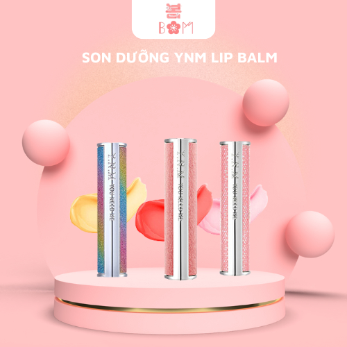 Son dưỡng YNM Candy Honey Lip Balm