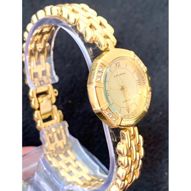 Đồng hồ nữ hiệu LANCE - Paris Pháp