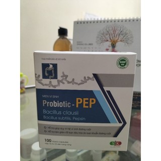 MEN VI SINH Probiotic - PEP